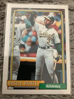 Harold Baines