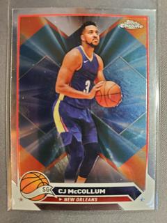 CJ McCollum