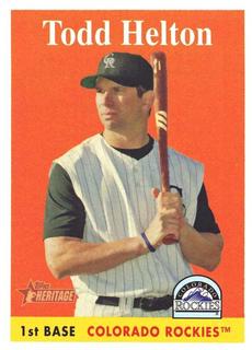 Todd Helton
