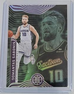 Domantas Sabonis
