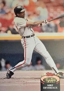 Mike Devereaux