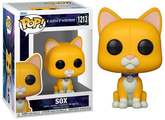 Sox #1213 Funko POP Disney