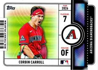 Corbin Carroll