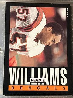 Reggie Williams