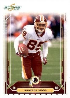 Santana Moss