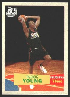 Thaddeus Young