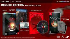 FullSet | Cocoon [Deluxe Edition] JP Nintendo Switch