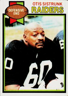 Otis Sistrunk