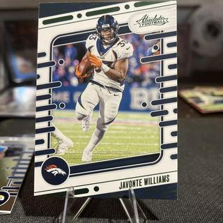 Javonte Williams