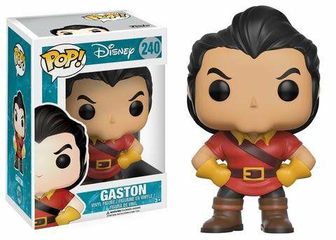 Gaston #240 Funko POP Disney