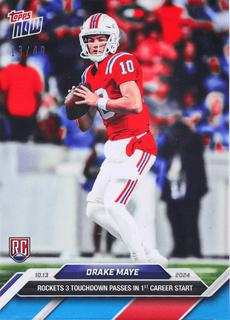Drake Maye