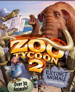 Zoo Tycoon 2: Extinct Animals PC Games