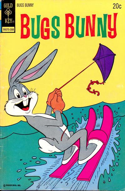 Bugs Bunny #151 (1973) Comic Books Bugs Bunny