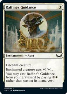 Raffine's Guidance