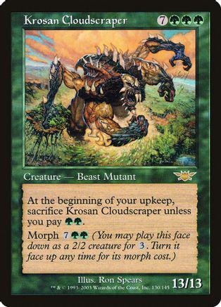 Krosan Cloudscraper Magic Legions