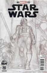 Star Wars [Sketch] #1 (2015) Comic Books Star Wars Prices