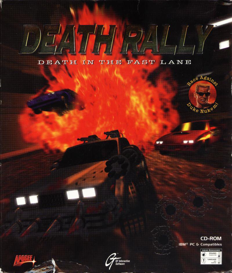 Death Rally: Death in the Fast Lane PC Games