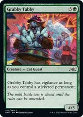 Grabby Tabby #140 Magic Unfinity Prices