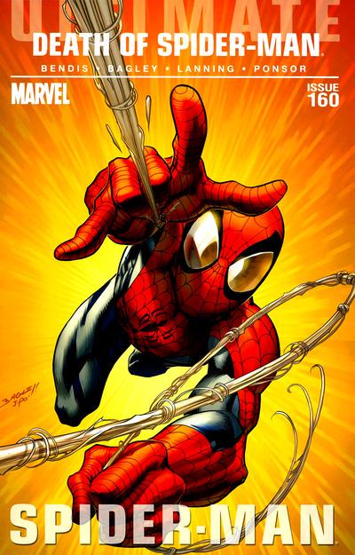 Ultimate Spider-Man #160 (2011) Comic Books Ultimate Spider-Man