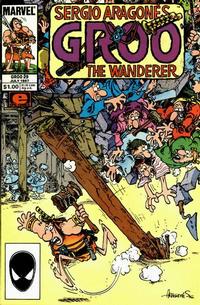 Groo the Wanderer #29 (1987) Comic Books Groo the Wanderer
