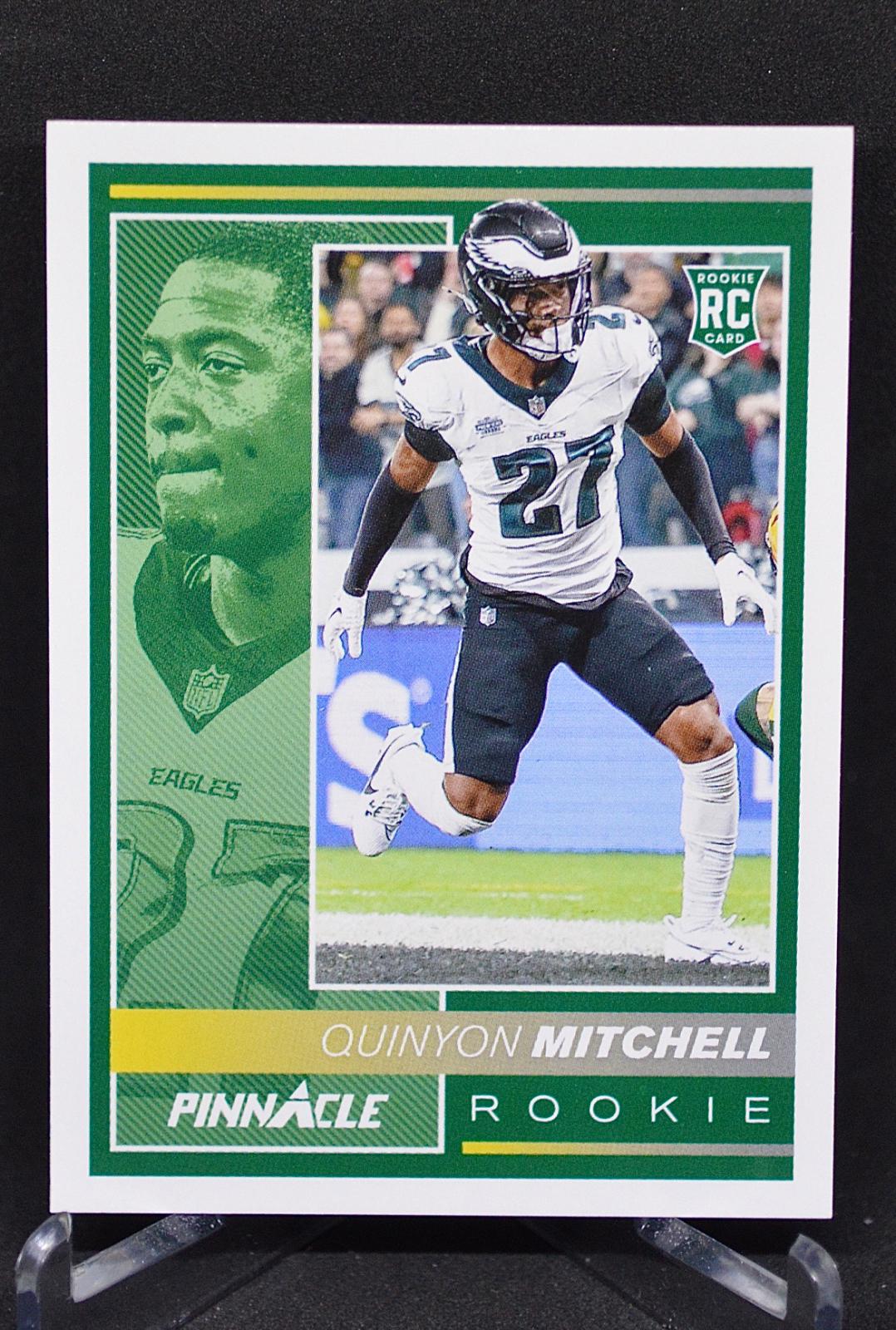Quinyon Mitchell #282 Football Cards 2024 Panini Encore