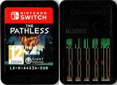 Game Card | The Pathless PAL Nintendo Switch