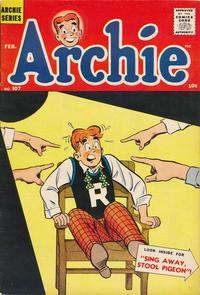 Archie #107 (1960) Comic Books Archie