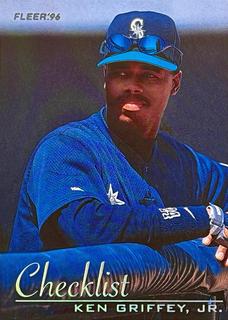 Ken Griffey, Jr