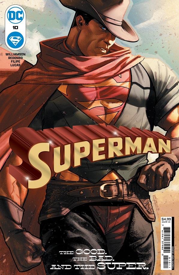 Superman #10 (2024) Comic Books Superman