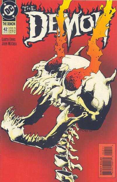 Demon #42 (1993) Comic Books Demon