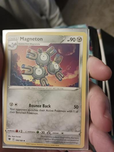 Magneton #106 photo