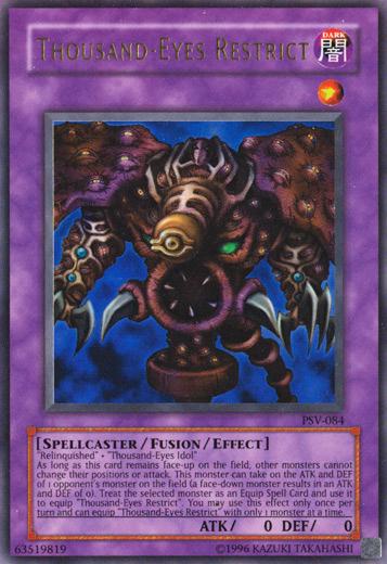 Thousand-Eyes Restrict PSV-084 Cover Art