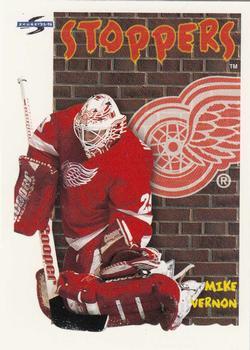Mike Vernon #319 1995-96 Score Hockey