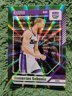 Domantas Sabonis