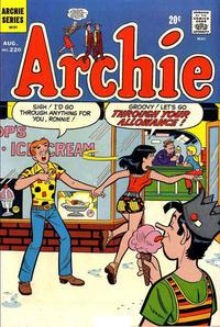 Archie #220 (1972) Comic Books Archie