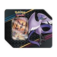 Galarian Articuno Tin Pokemon Crown Zenith
