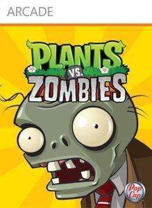 Plants vs. Zombies PAL Xbox 360