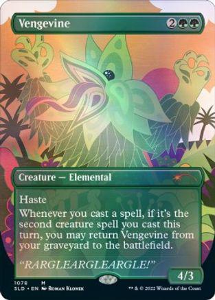 Vengevine #1078 Magic Secret Lair Drop