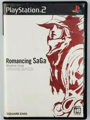 Romancing Saga Minstrel Song JP Playstation 2 Prices