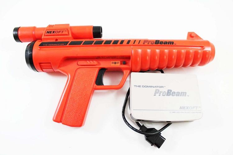 Nexoft The Dominator ProBeam Wireless Zapper NES