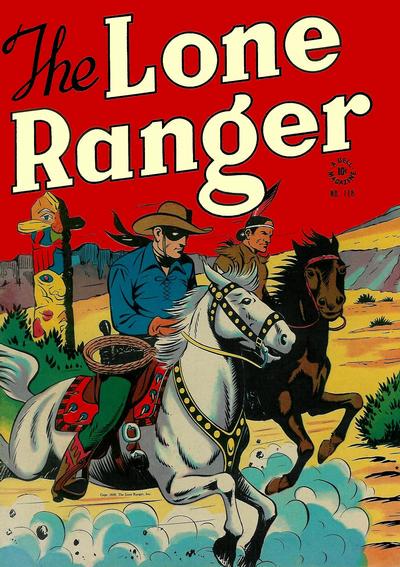 Four Color #118 (1946) Comic Books Four Color