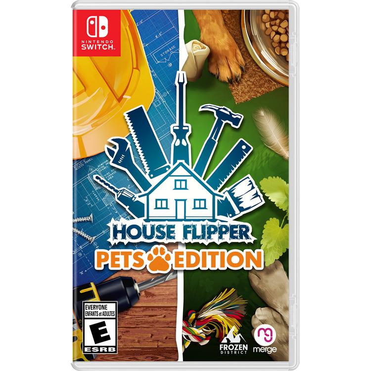 House Flipper: Pets Edition Nintendo Switch