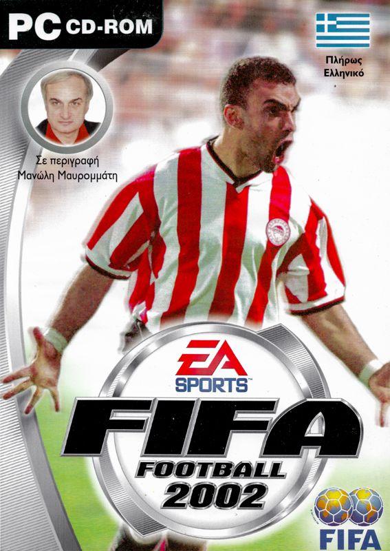 FIFA Football 2002 PC Games
