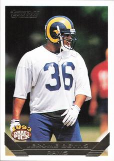 Jerome Bettis