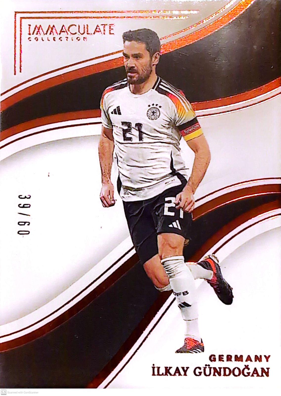 Ilkay Gundogan #27
