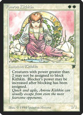 Amrou Kithkin (Magic Legends)