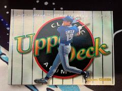 1994 Upper Deck Shawn Green #297 | Shawn Green Baseball Cards 1994 Upper Deck
