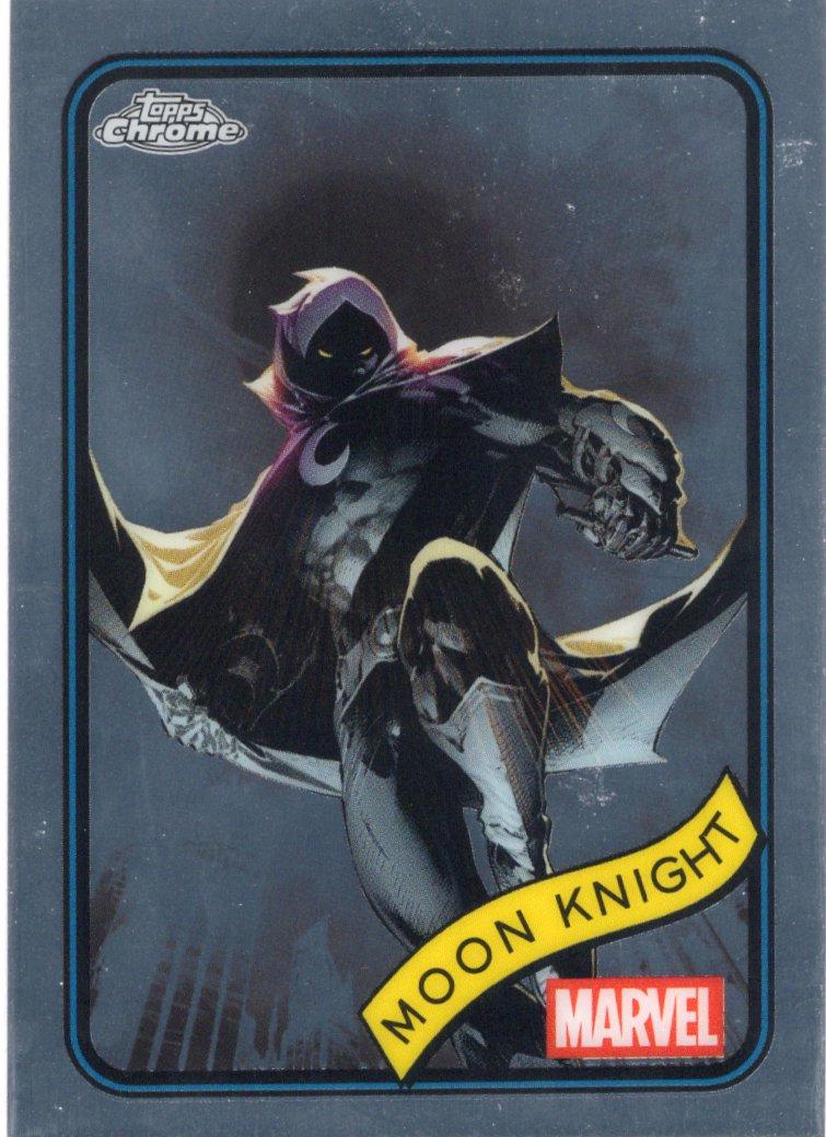 Moon Knight Base