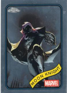 Moon Knight Base