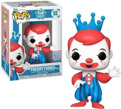 Freddy Funko As Clown #SE